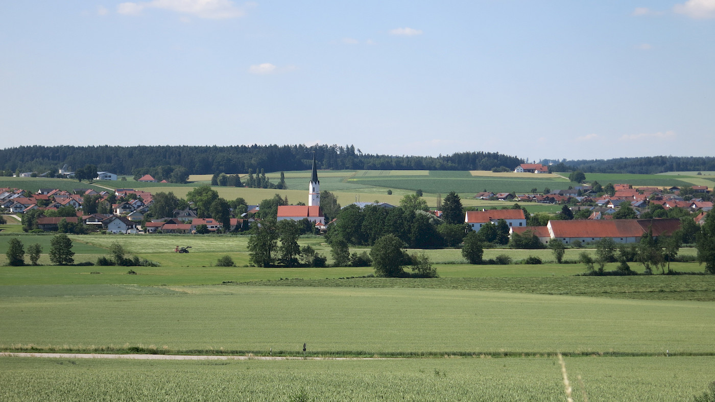 Aham · Region Bina-Vils | Herzlich Willkommen