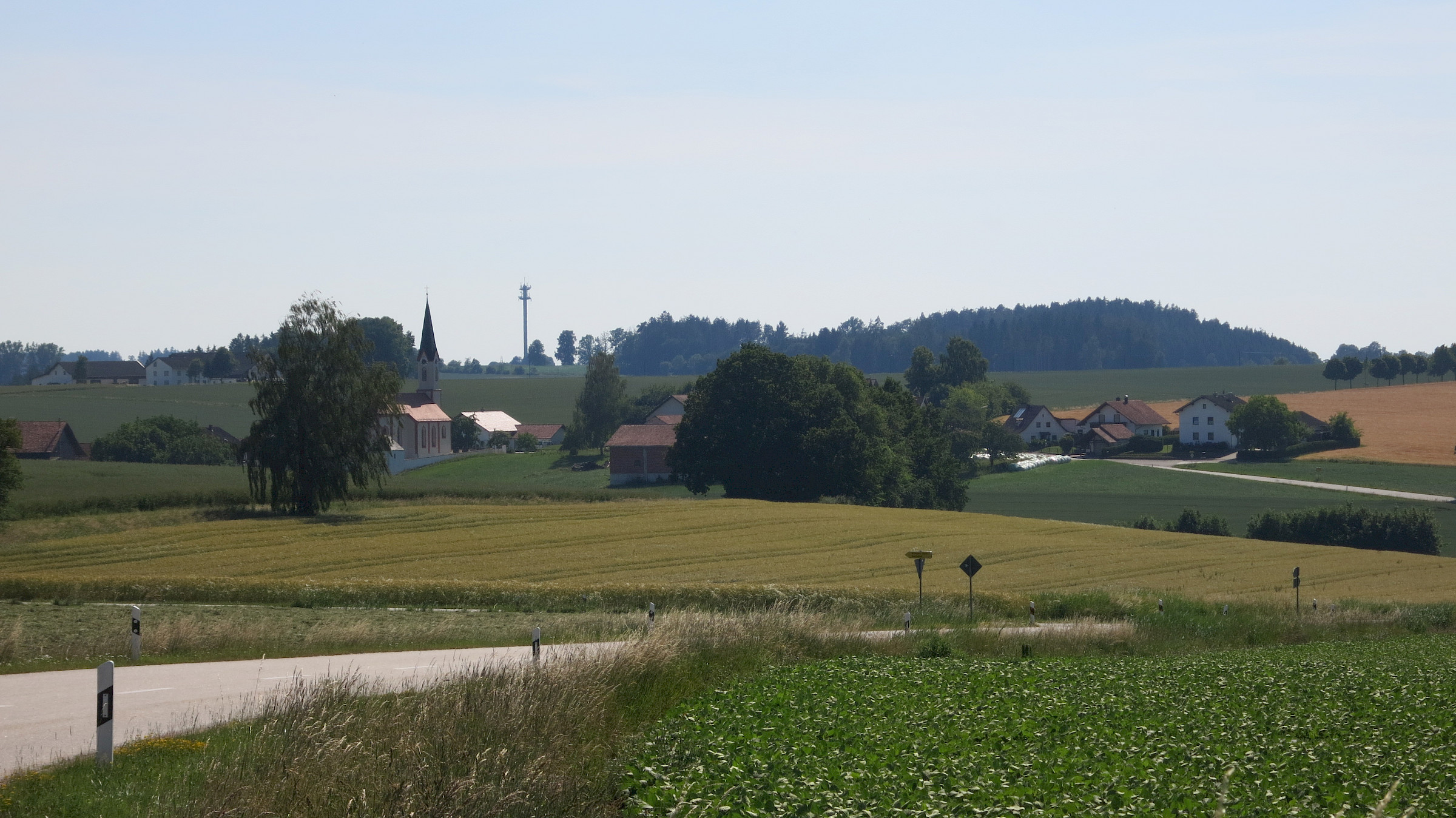 Westerskirchen, Gemeinde Schalkham
