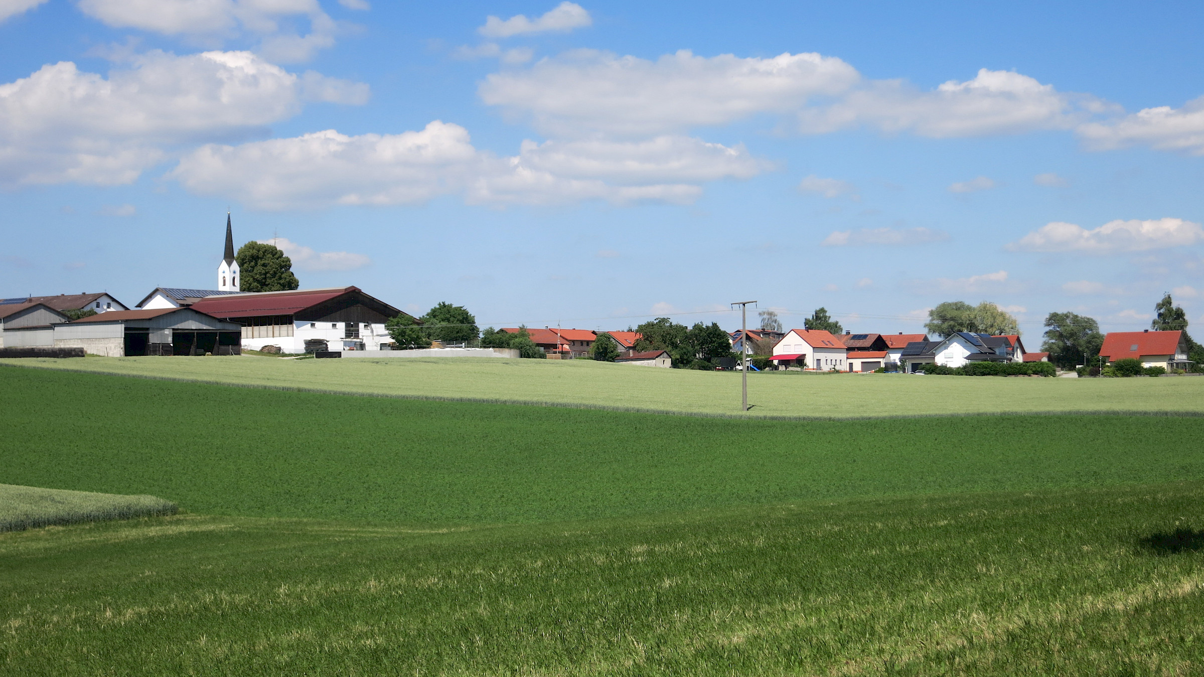 Jesendorf, Gemeinde Kröning