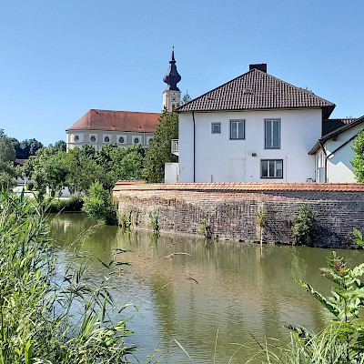 Schlossanlage Altfraunhofen