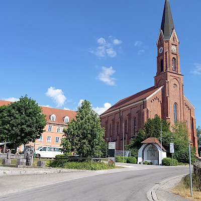 Kloster Johannesbrunn