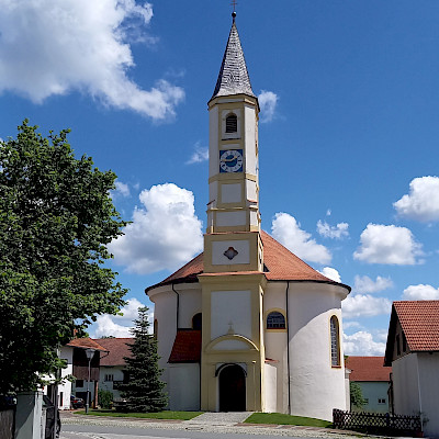 Kirche Münchsdorf