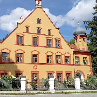 Schloss Gerzen