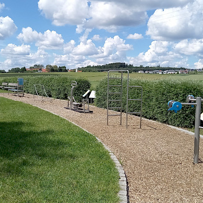 Bewegungsparcours Altfraunhofen