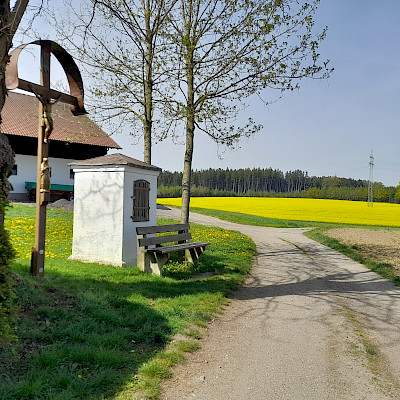 Kapelle beim Reitlbauer, Vilsbiburg