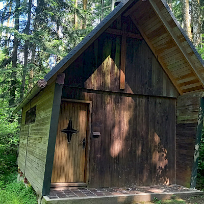 Walfahrtskapelle Klopferbrunn